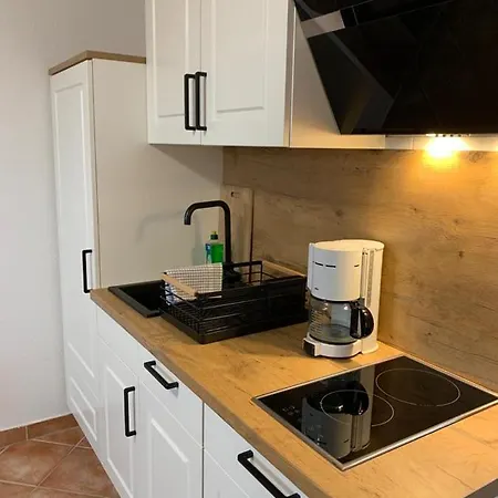 Frische Brise דירה אינזל פואל